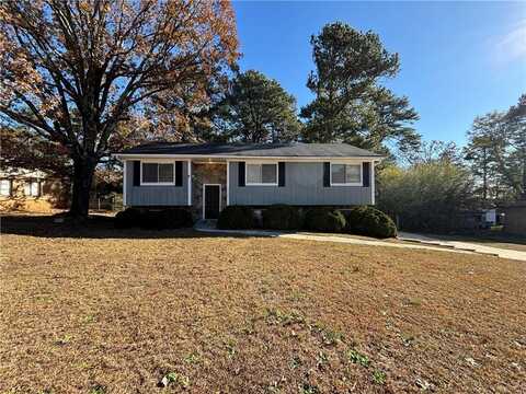 2326 Union Grove Court, Lithonia, GA 30058