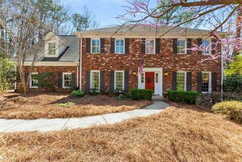 9835 Trace Valley, Sandy Springs, GA 30350