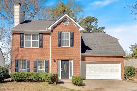 4342 Richmond Place NW, Acworth, GA 30101
