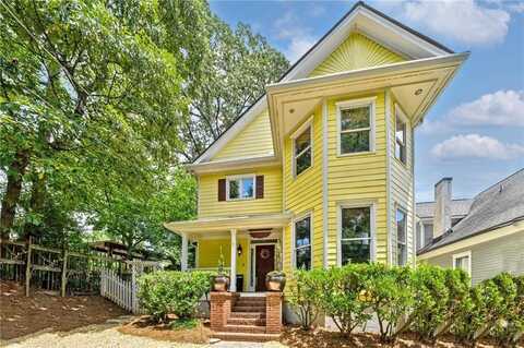 518 Hill ST SE, Atlanta, GA 30312