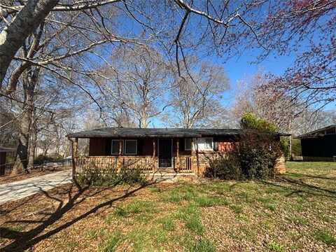 529 Landers Street, Monroe, GA 30655