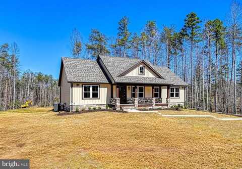 2143 PEACH GROVE RD., LOUISA, VA 23093
