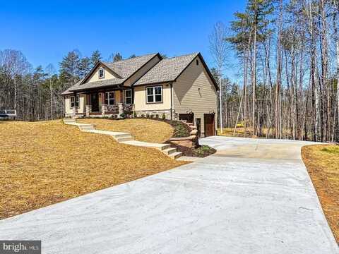 2143 PEACH GROVE RD., LOUISA, VA 23093