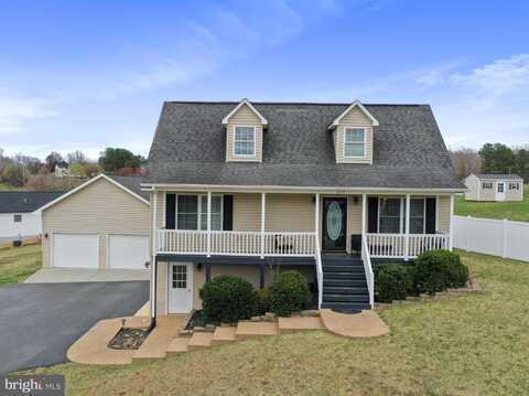 317 LOCUSTDALE LOOP, SHENANDOAH, VA 22849