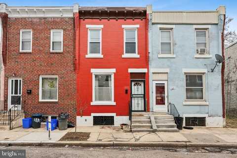 1829 N TANEY STREET, PHILADELPHIA, PA 19121