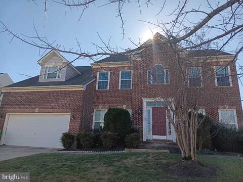 9707 RISEN STAR DRIVE, UPPER MARLBORO, MD 20772