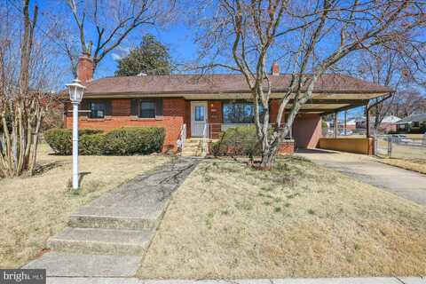 4707 ADRIAN STREET, ROCKVILLE, MD 20853