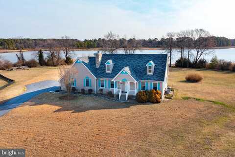 4985 HUNTINGFIELD ROAD, ROCK HALL, MD 21661