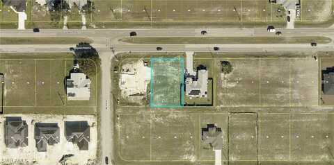 420 Diplomat Parkway E, Cape Coral, FL 33909