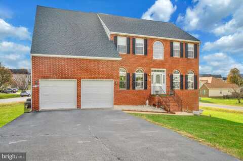 12518 VENTURA LANE, FREDERICKSBURG, VA 22407