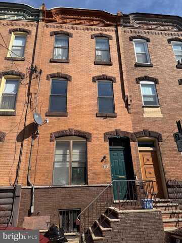 2315 S 15TH STREET, PHILADELPHIA, PA 19145