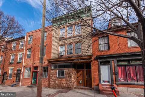 1616 EASTERN AVENUE, BALTIMORE, MD 21231