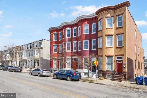 2201 BARCLAY STREET, BALTIMORE, MD 21218