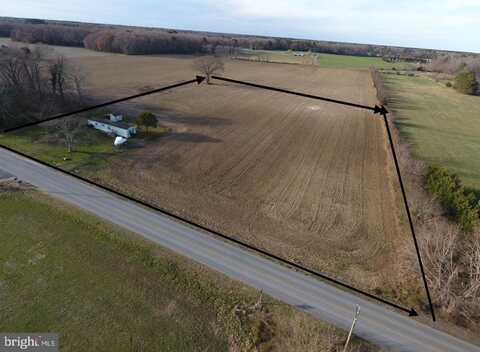 11717 SAINT MARTINS NECK ROAD, BISHOPVILLE, MD 21813
