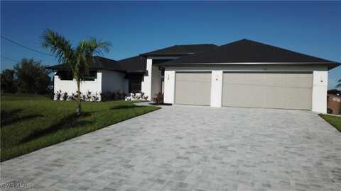 702 NW 30th Place, Cape Coral, FL 33993