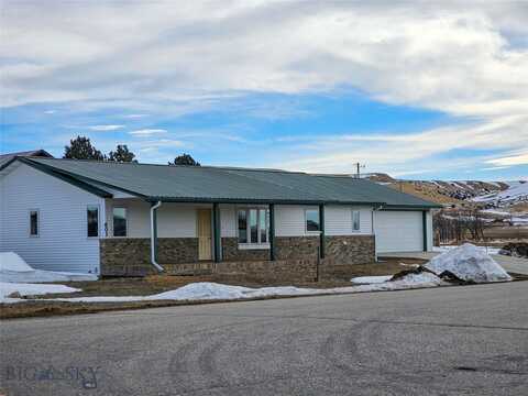 603 W 3rd Avenue, Big Timber, MT 59011
