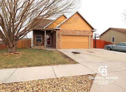204 Sydnee Lane, Holcomb, KS 67851