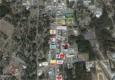 .73AC DAVIS STREET, Nashville, GA 31639