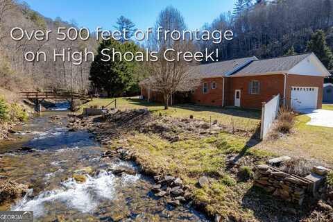 1631 Moody, Hiawassee, GA 30546