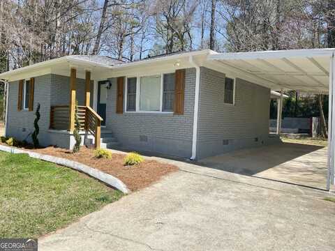 103 Greenwood, Stockbridge, GA 30281