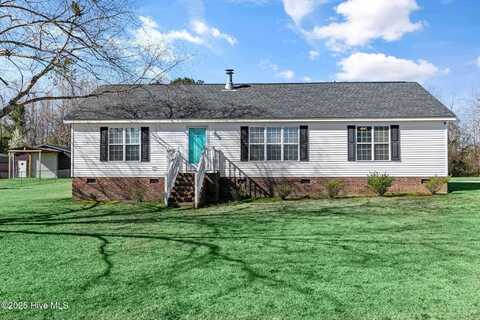 4204 Borden Road, Wilson, NC 27893