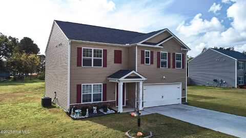 5487 Carolines Way, Wilson, NC 27893