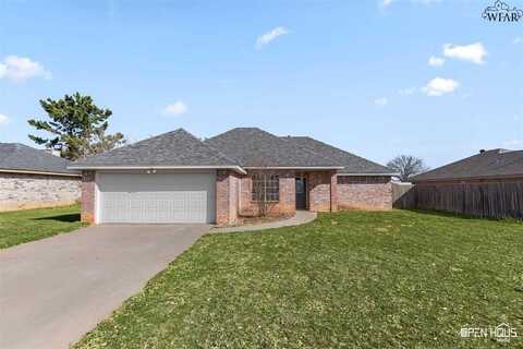 1413 PARLIAMENT STREET, Burkburnett, TX 76354
