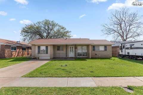 5107 PARKLANE DRIVE, Wichita Falls, TX 76310