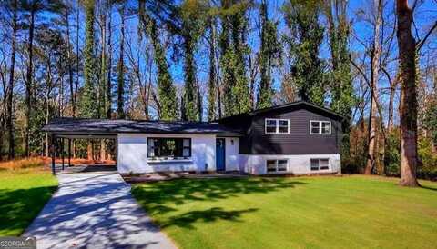 1785 Hammond Woods, Marietta, GA 30008