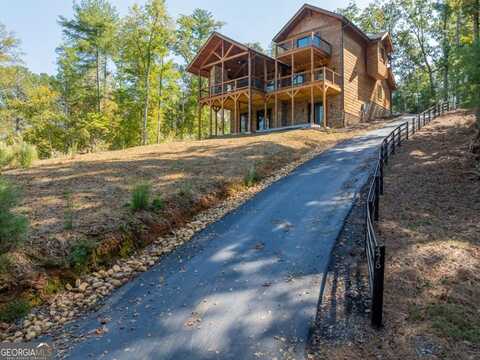 475 Parnell, Ellijay, GA 30540