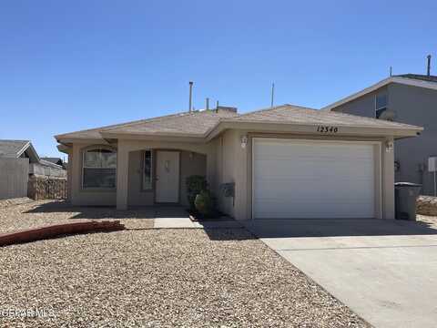 12340 Tierra Madre Road, El Paso, TX 79938
