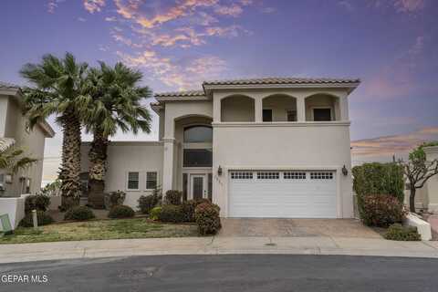 1521 VIA APPIA Street, El Paso, TX 79912