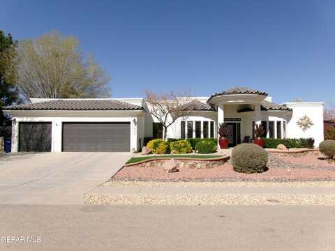 5833 ANGEL ST Street, El Paso, TX 79932