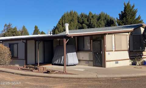 1898 Lynx Drive, Show Low, AZ 85901