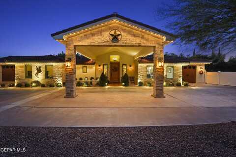 780 ROMER RAY Drive, El Paso, TX 79932