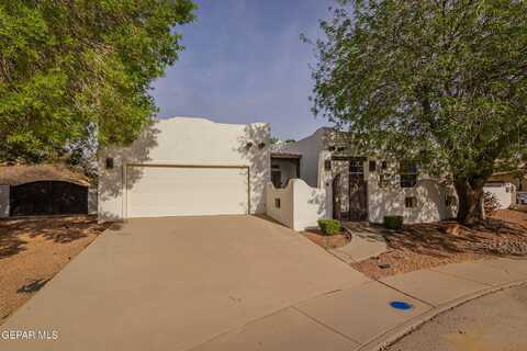 912 VALLE BELLO Avenue, El Paso, TX 79932