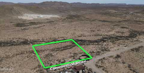2 Acres Commercial Drive, El Paso, TX 79938