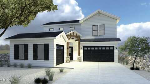 undefined, El Paso, TX 79928
