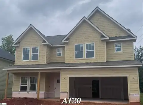 80 Riley Eden Lane, Greer, SC 29650