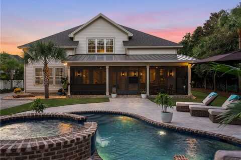420 Yacht Club Lane, Saint Simons Island, GA 31522