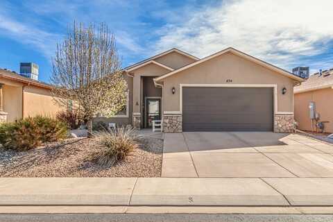 434 Donogal Drive, Grand Junction, CO 81504