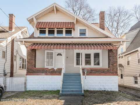 4309 S 3rd St, Louisville, KY 40214