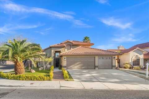 5628 Crimson Ridge Drive, Las Vegas, NV 89130