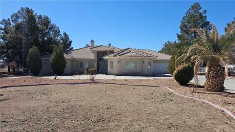 821 W Amarillo Avenue, Pahrump, NV 89048