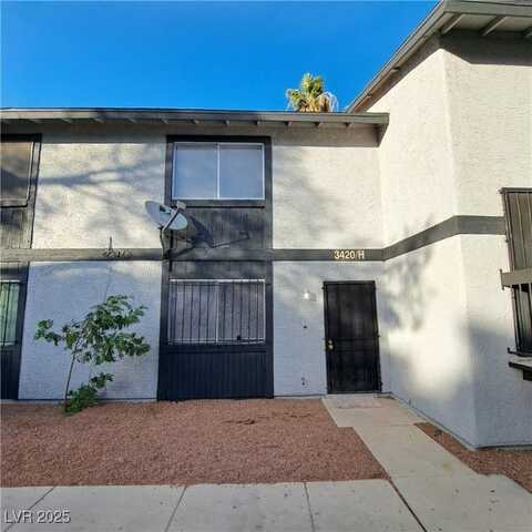 3420 Mercury Street, North Las Vegas, NV 89030