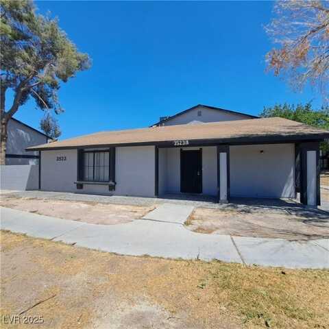 3523 Mercury Street, North Las Vegas, NV 89030