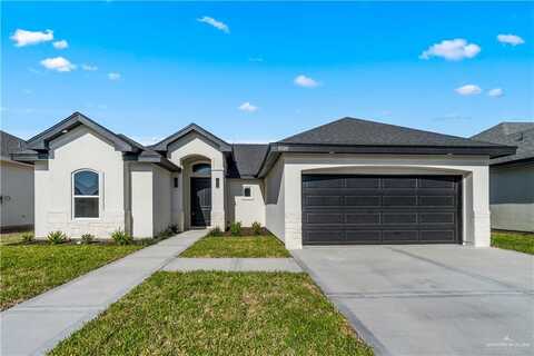 1009 Broken Arrow Drive, Alamo, TX 78516