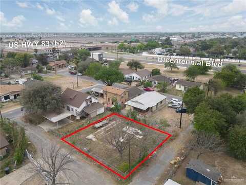1316 S 17th Street, McAllen, TX 78501