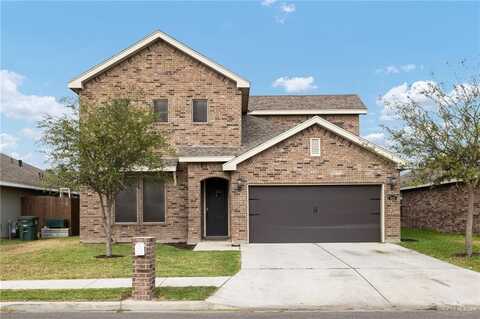 606 S Castillos Y Diamantes Street, Mission, TX 78572