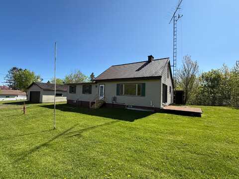 14274 AUGER ST, Saxon, WI 54559